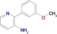 2-(3-methoxyphenyl)pyridin-3-amine