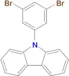 9-(3,5-Dibromophenyl)-9H-carbazole