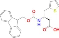 Fmoc-(R)-3-Amino-4-(2-thienyl)-butyric acid