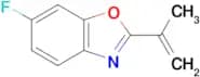 6-fluoro-2-(prop-1-en-2-yl)benzo[d]oxazole