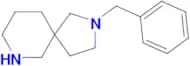2-Benzyl-2,7-diazaspiro[4.5]decane