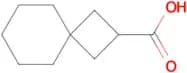 Spiro[3.5]nonane-2-carboxylic acid