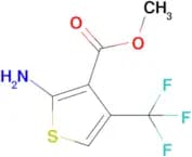 Methyl 2-amino-4-(trifluoromethyl)thiophene-3-carboxylate