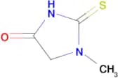 1-Methyl-2-thioxoimidazolidin-4-one