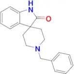 1'-Benzylspiro[indoline-3,4'-piperidin]-2-one