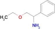 2-Ethoxy-1-phenylethanamine