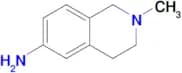 2-Methyl-1,2,3,4-tetrahydroisoquinolin-6-amine