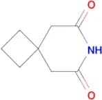 7-Azaspiro[3.5]nonane-6,8-dione