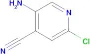 5-Amino-2-chloroisonicotinonitrile