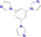 1,3,5-tri(1H-Imidazol-1-yl)benzene