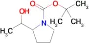 tert-Butyl 2-(1-hydroxyethyl)pyrrolidine-1-carboxylate