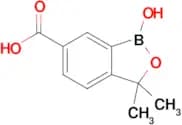 1-Hydroxy-3,3-dimethyl-1,3-dihydrobenzo[c][1,2]oxaborole-6-carboxylic acid