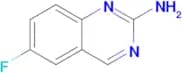 6-Fluoroquinazolin-2-amine