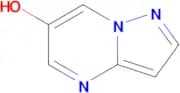 Pyrazolo[1,5-a]pyrimidin-6-ol
