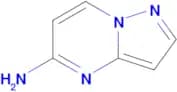 Pyrazolo[1,5-a]pyrimidin-5-amine