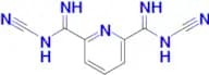 N2,N6-Dicyanopyridine-2,6-bis(carboximidamide)