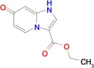 ethyl 7-oxo-1H,7H-imidazo[1,2-a]pyridine-3-carboxylate