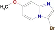 3-Bromo-7-methoxyimidazo[1,2-a]pyridine