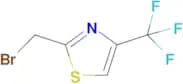 2-(Bromomethyl)-4-(trifluoromethyl)thiazole