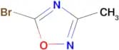 5-Bromo-3-methyl-1,2,4-oxadiazole