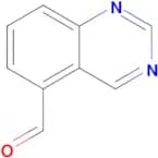 Quinazoline-5-carbaldehyde