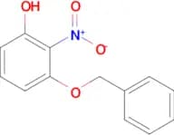 3-(Benzyloxy)-2-nitrophenol