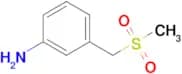 3-((Methylsulfonyl)methyl)aniline