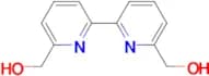 [2,2′-Bipyridine]-6,6′-diyldimethanol