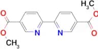 Dimethyl [2,2′-bipyridine]-5,5′-dicarboxylate