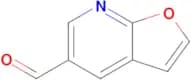Furo[2,3-b]pyridine-5-carbaldehyde