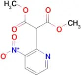 Dimethyl 2-(3-nitropyridin-2-yl)malonate