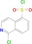 1-Chloroisoquinoline-5-sulfonyl chloride