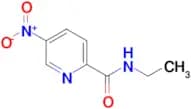 N-Ethyl-5-nitropicolinamide