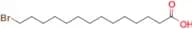 14-Bromotetradecanoic acid