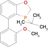 3-(tert-Butyl)-4-(2-methoxyphenyl)-2,3-dihydrobenzo[d][1,3]oxaphosphole