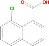 8-Chloro-1-naphthoic acid