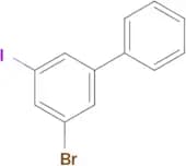 3-Bromo-5-iodo-1,1′-biphenyl