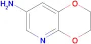 2,3-Dihydro-[1,4]dioxino[2,3-b]pyridin-7-amine