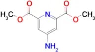 Dimethyl 4-aminopyridine-2,6-dicarboxylate