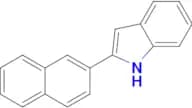 2-(2-Naphthyl)indole