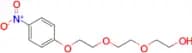 2-(2-(2-(4-Nitrophenoxy)ethoxy)ethoxy)ethanol