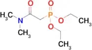 Diethyl (2-(dimethylamino)-2-oxoethyl)phosphonate