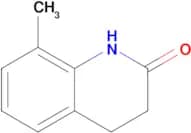 8-Methyl-3,4-dihydroquinolin-2(1H)-one