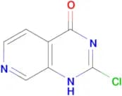 2-chloro-1H,4H-pyrido[3,4-d]pyrimidin-4-one
