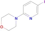 4-(5-Iodopyridin-2-yl)morpholine