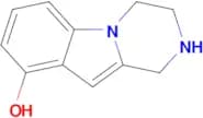 1,2,3,4-Tetrahydropyrazino[1,2-a]indol-9-ol