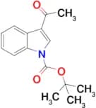 tert-Butyl 3-acetyl-1H-indole-1-carboxylate