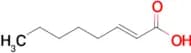 (E)-Oct-2-enoic acid