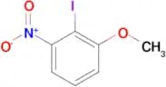 2-Iodo-1-methoxy-3-nitrobenzene