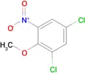 1,5-Dichloro-2-methoxy-3-nitrobenzene